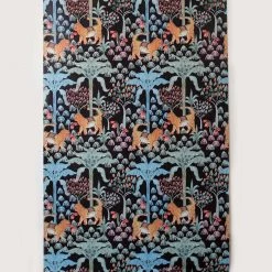 Jungalow® Peel + Stick Tigris Wallpaper In Onyx By Justina Blakeney®