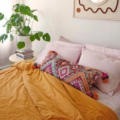 Loloi Rugs All Pillows Tile Lumbar Pillow By Justina Blakeney® X Loloi