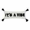 Peking It's A Vibe Hook Pillow By Jungalow®