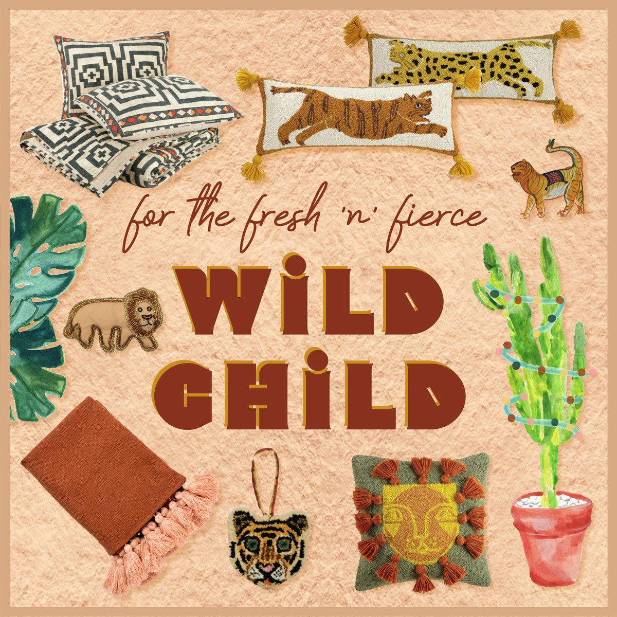 Jungalow E-Gift Card | For The Wild Child Gifts Under $50
